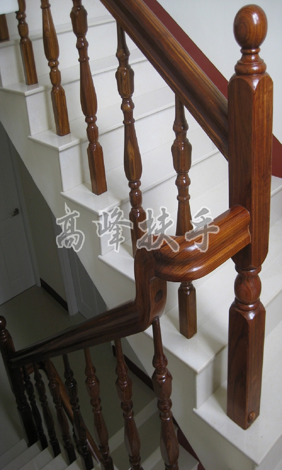 柚木扶手0323