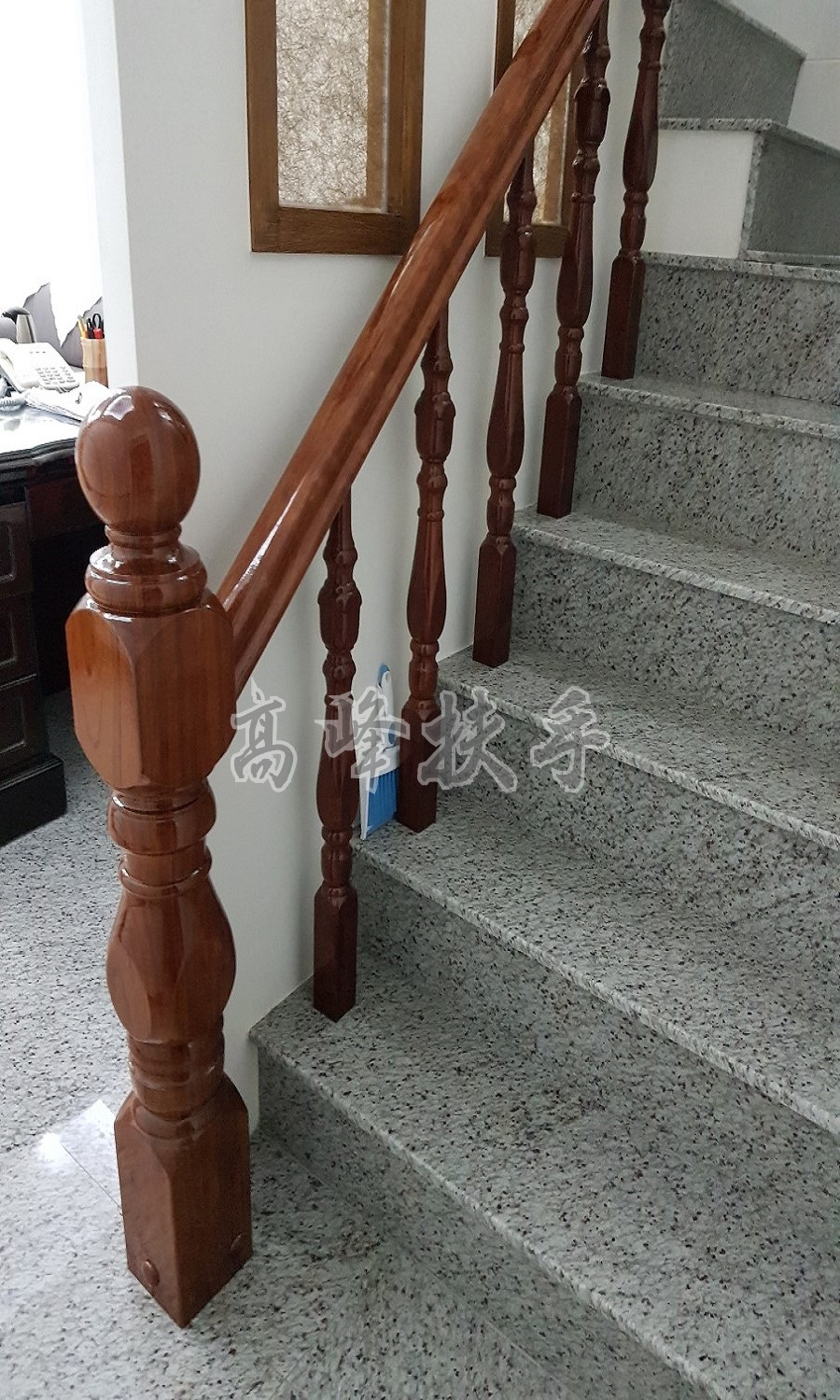 花梨木扶手0062