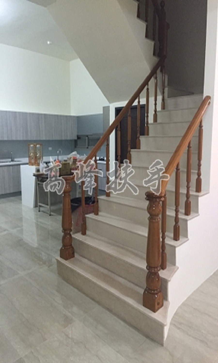 柚木扶手0007