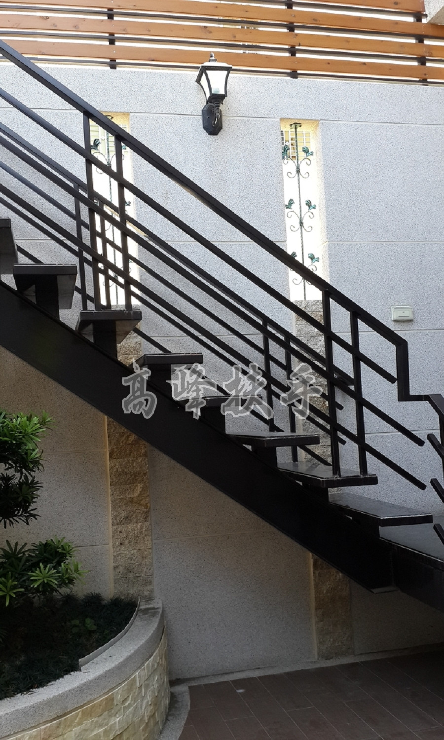 室外扶手0023