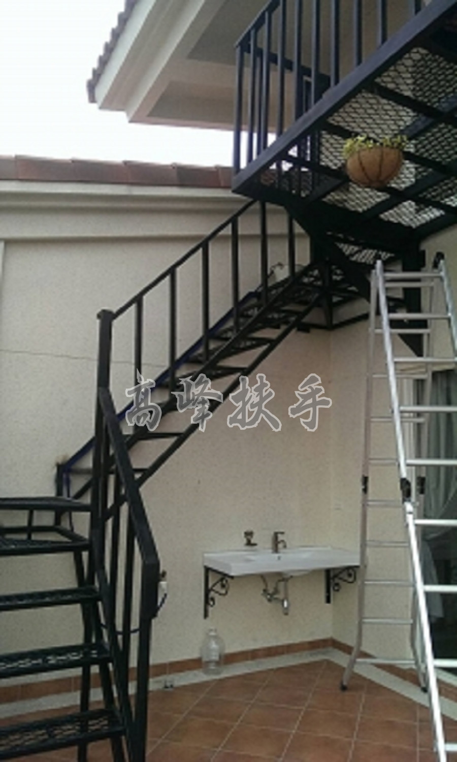 室外扶手0005