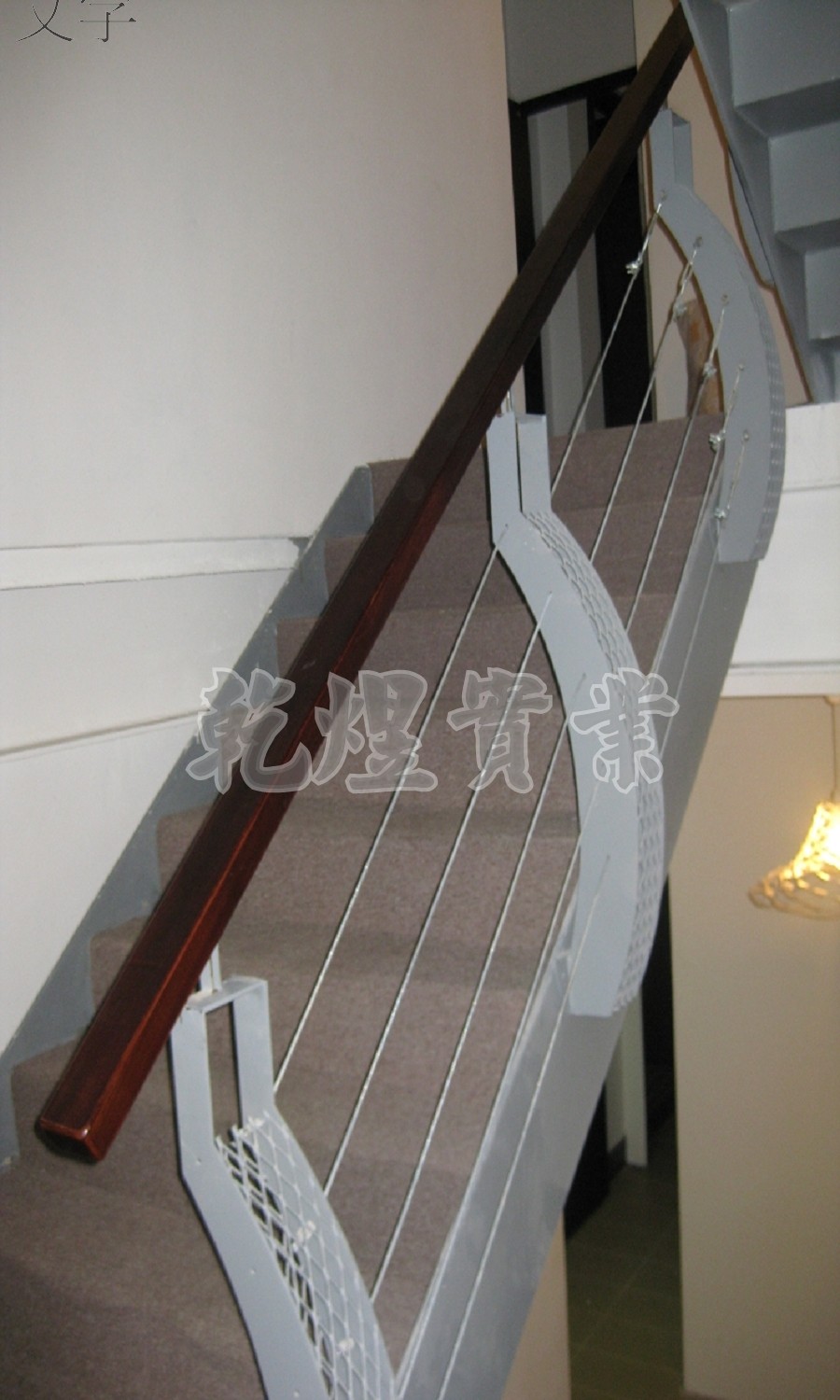 日式鐵件扶手0328