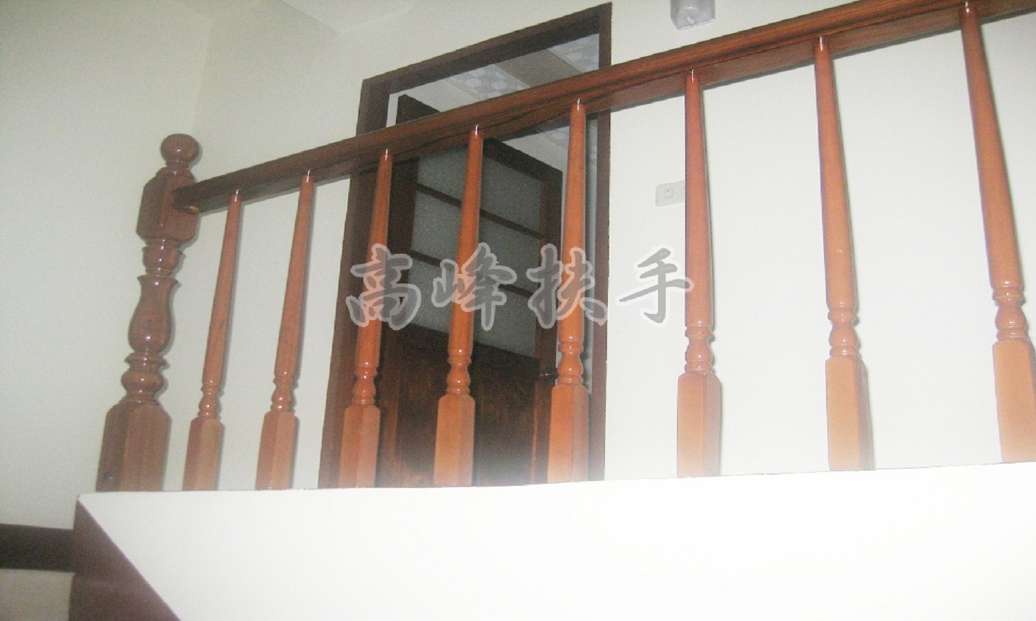櫸木扶手0008