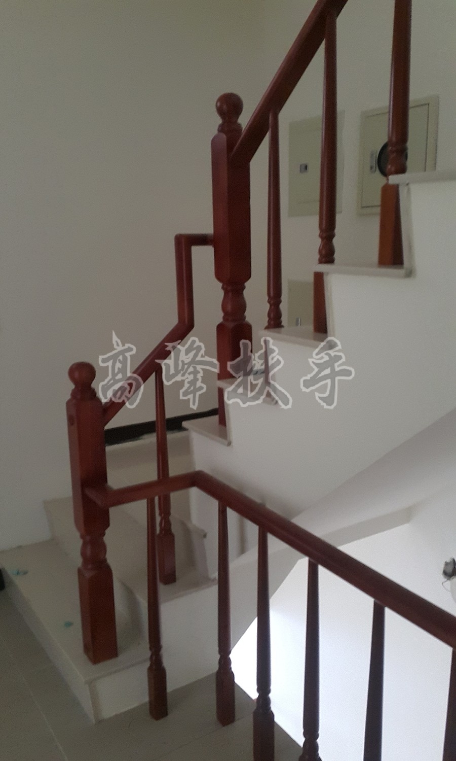 櫸木扶手0186