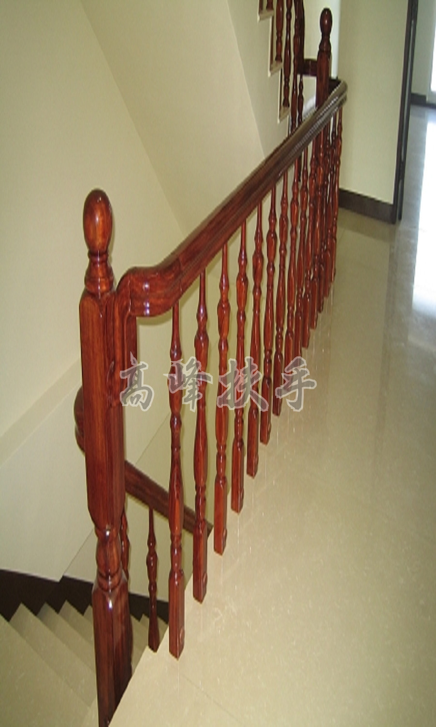 花梨木扶手0174