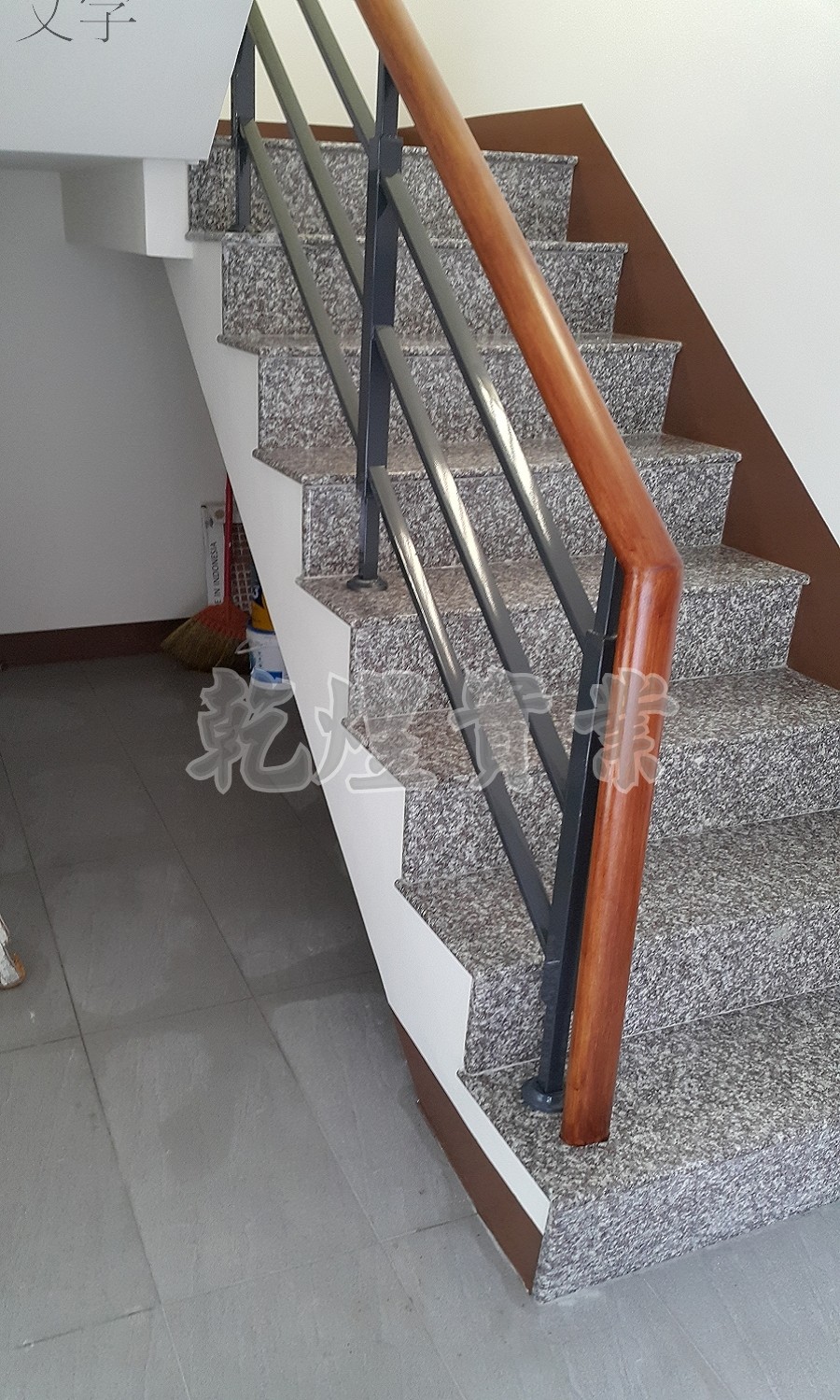 日式鐵件扶手0032