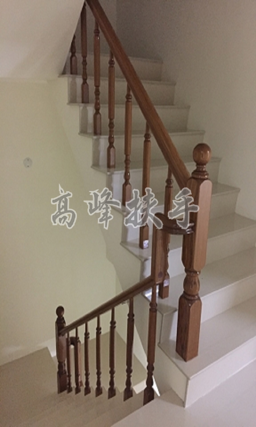 柚木扶手0008