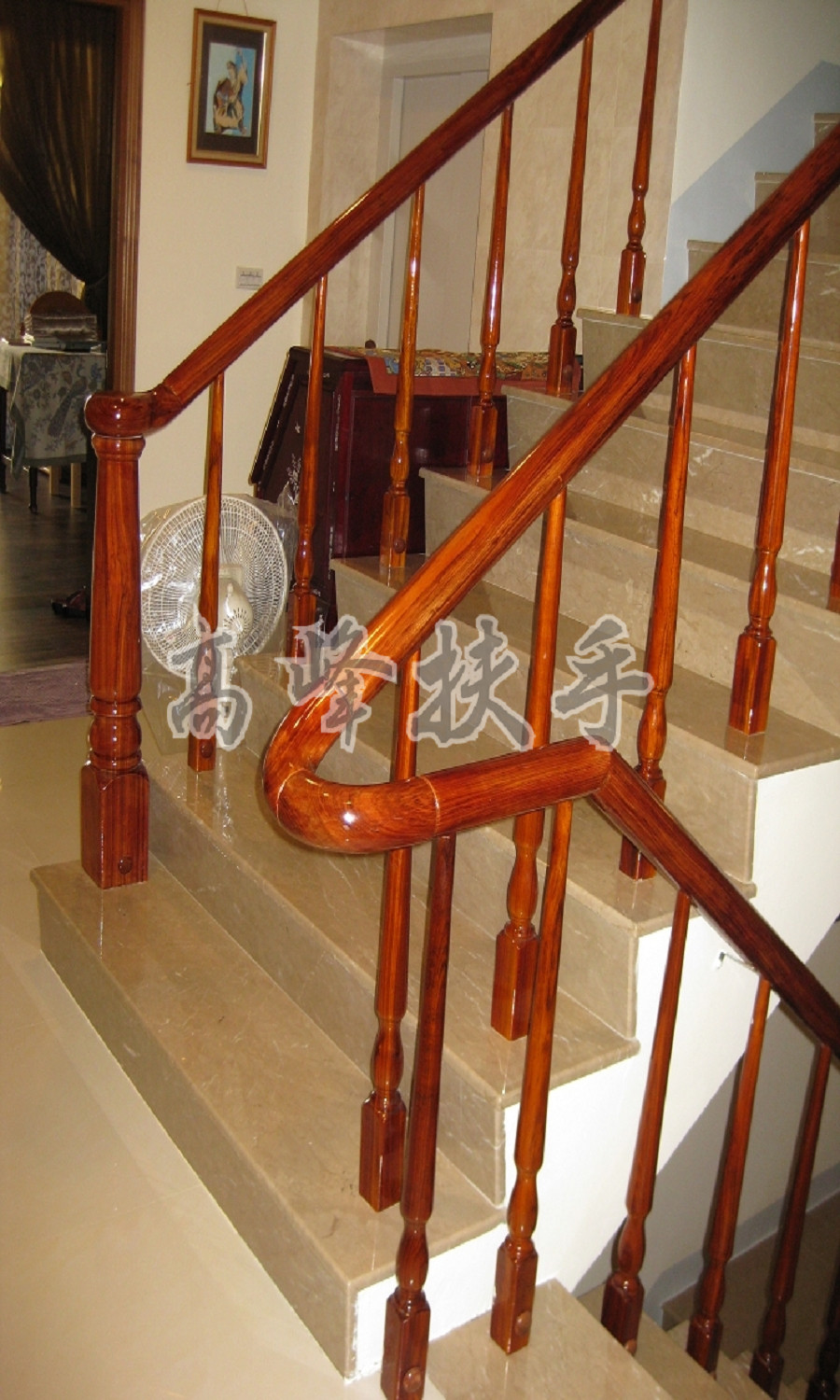 柚木扶手0103