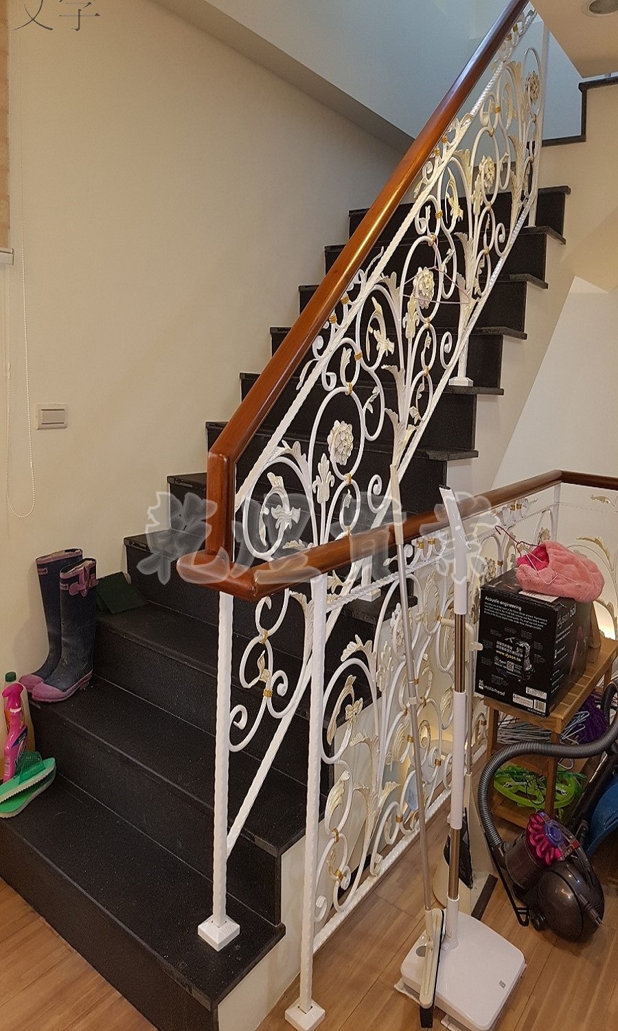 古典鍛造扶手0064