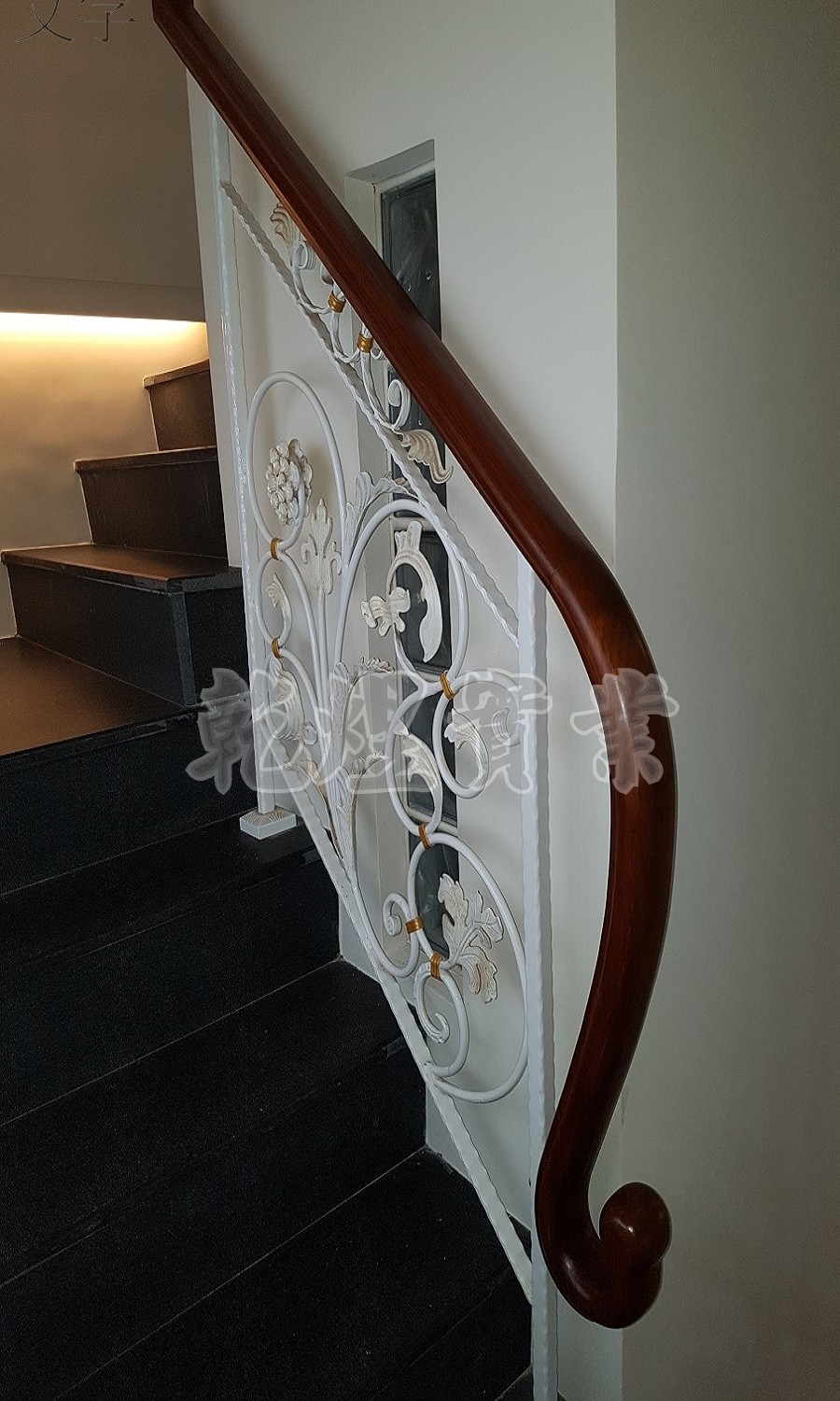 古典鍛造扶手0061