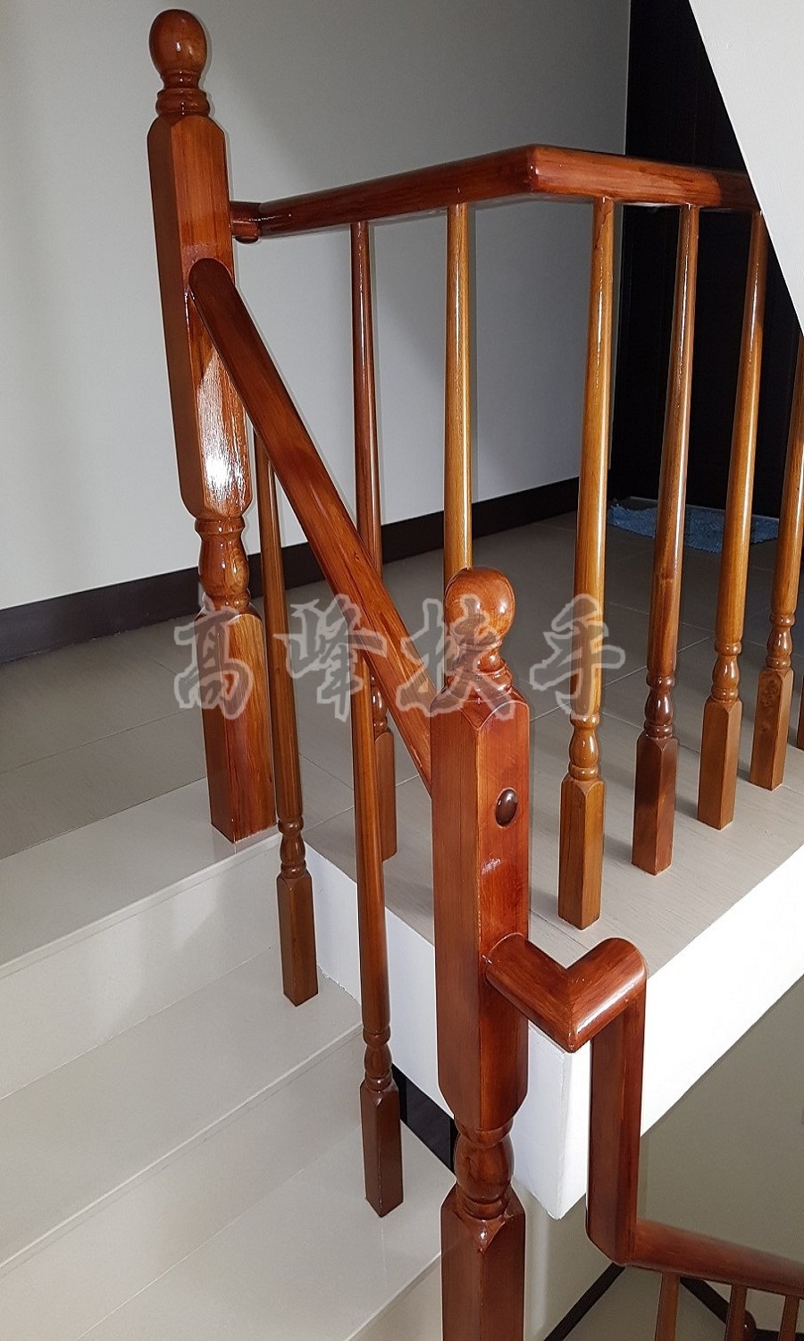 櫸木扶手0013
