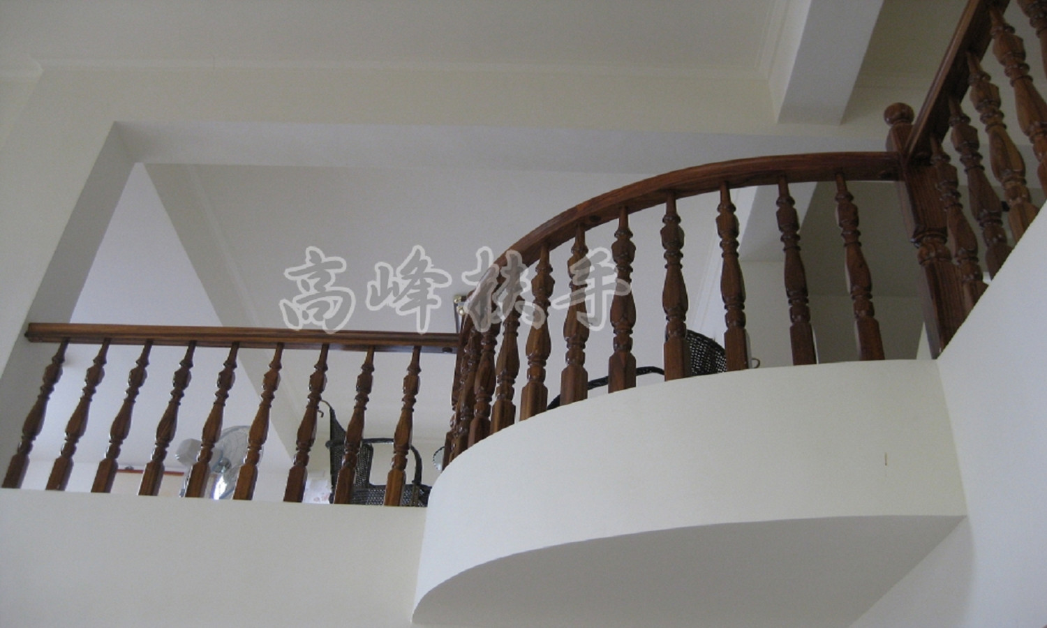 柚木扶手0033