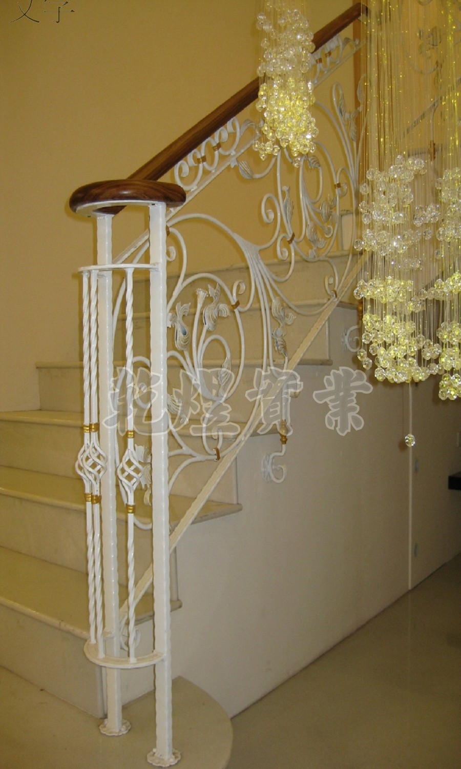 純手工鍛造扶手0111