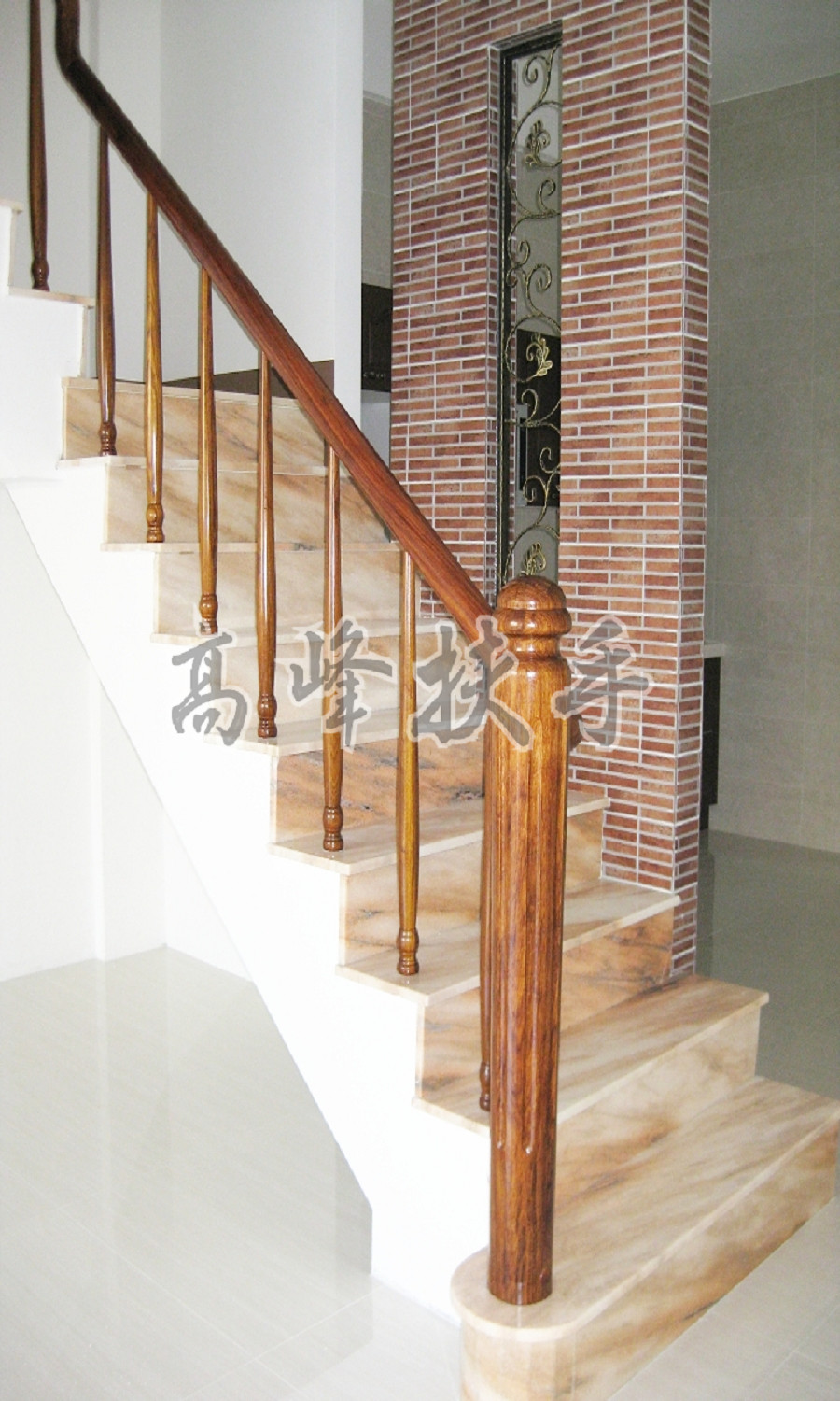 柚木扶手0144