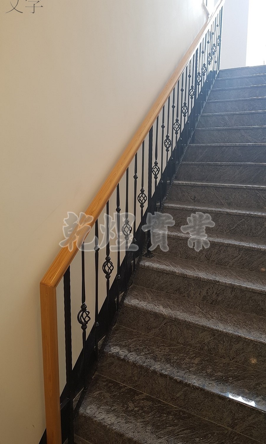 樓梯藝術扶手0056
