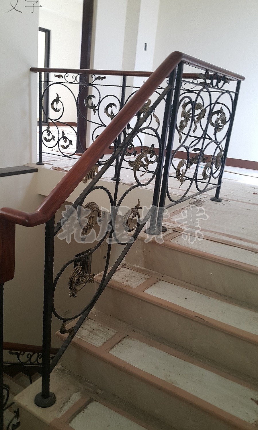 古典鍛造扶手0021