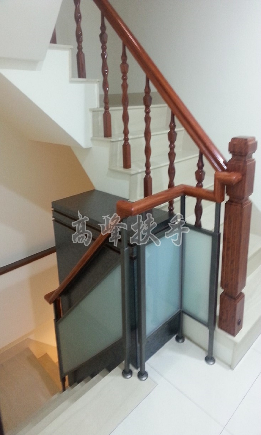 花梨木扶手0022