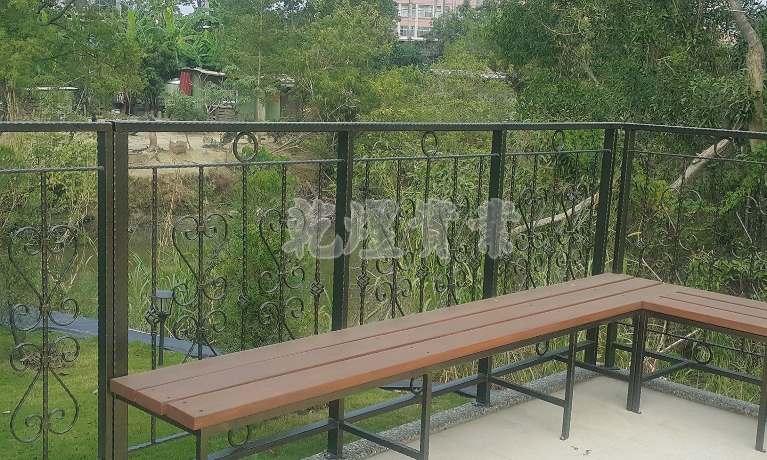 室外日式欄杆0029