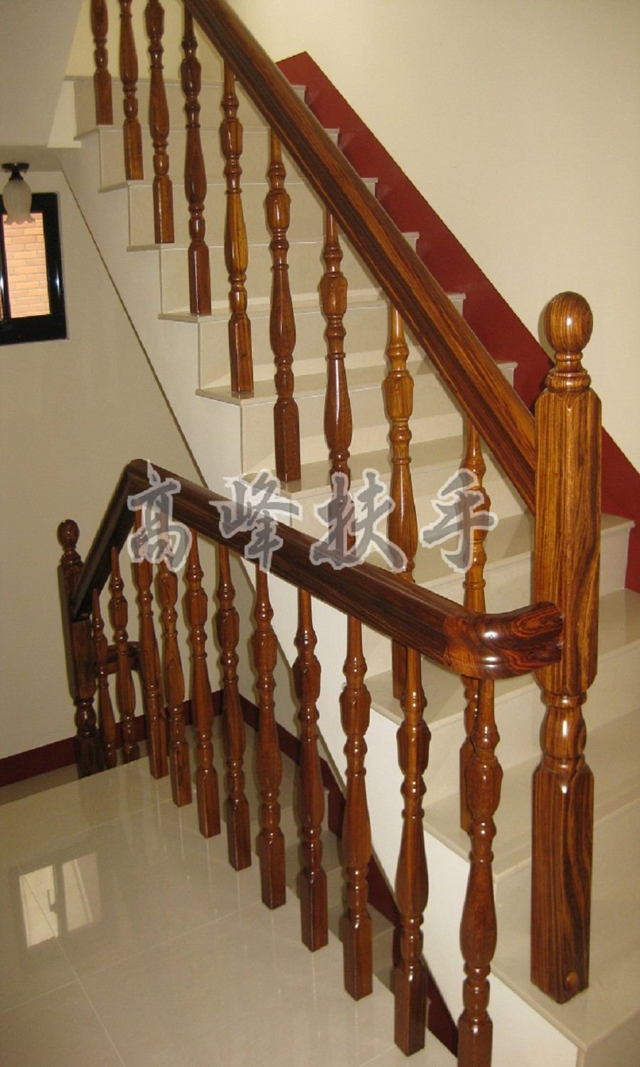 柚木扶手0320