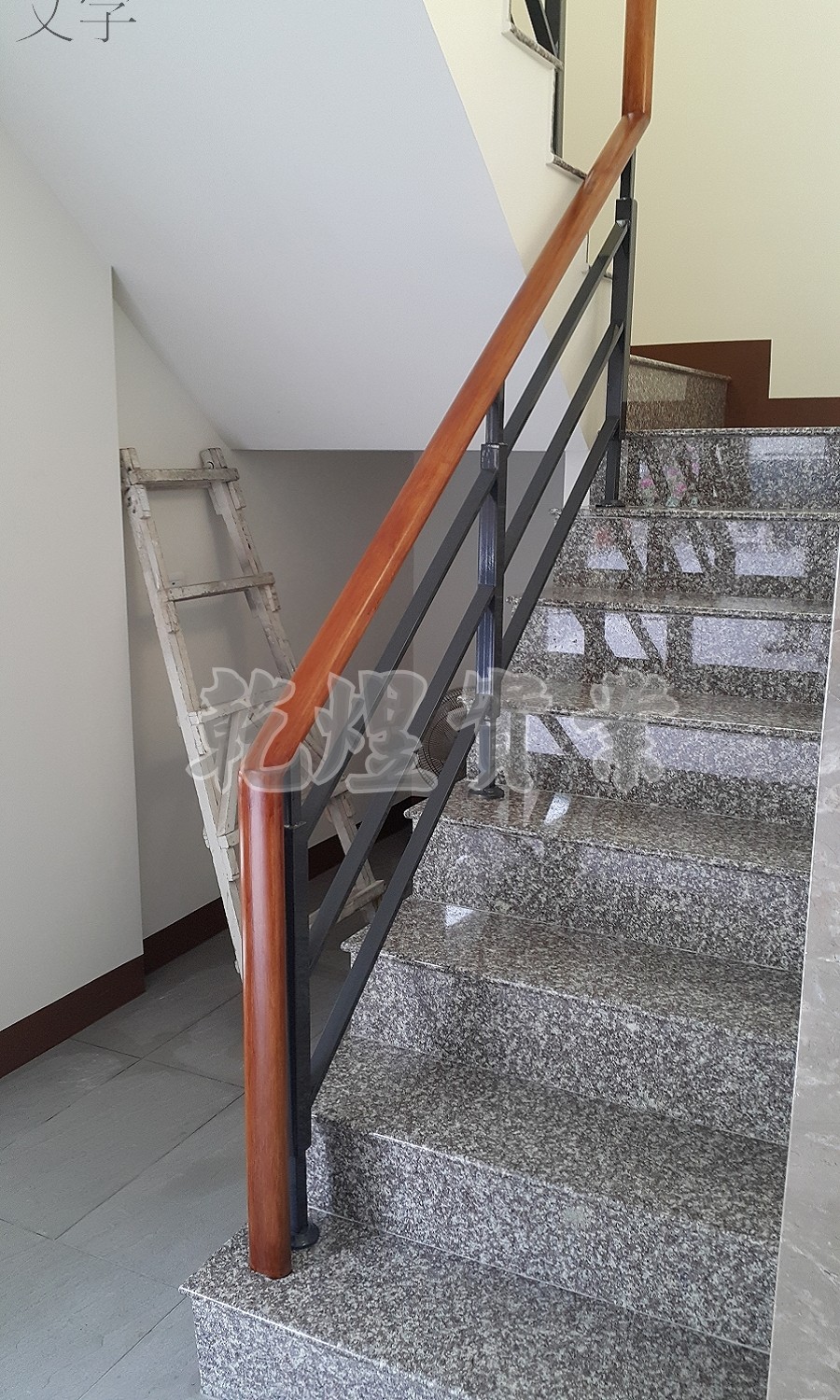 日式鐵件扶手0033