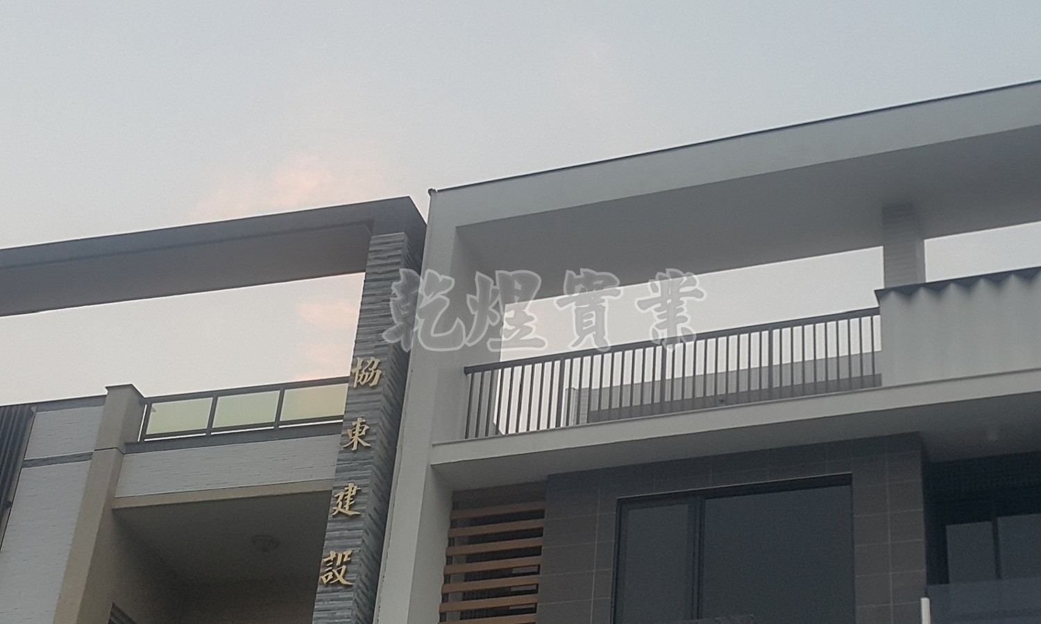 室外日式欄杆0023