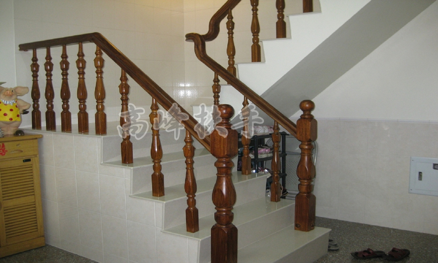 柚木扶手0016