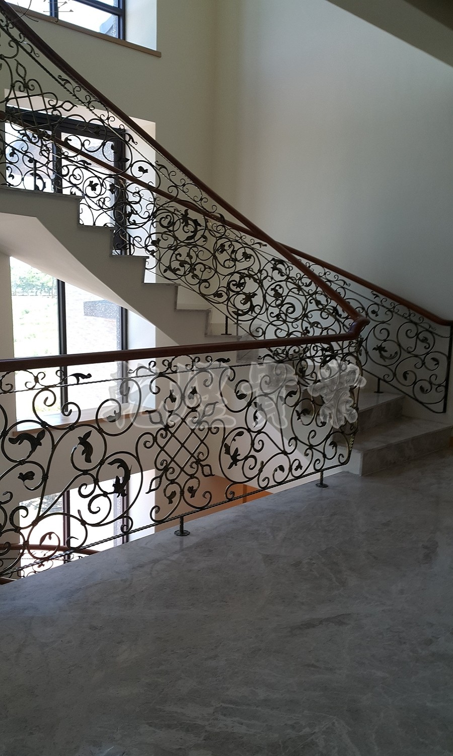 古典鍛造扶手0008