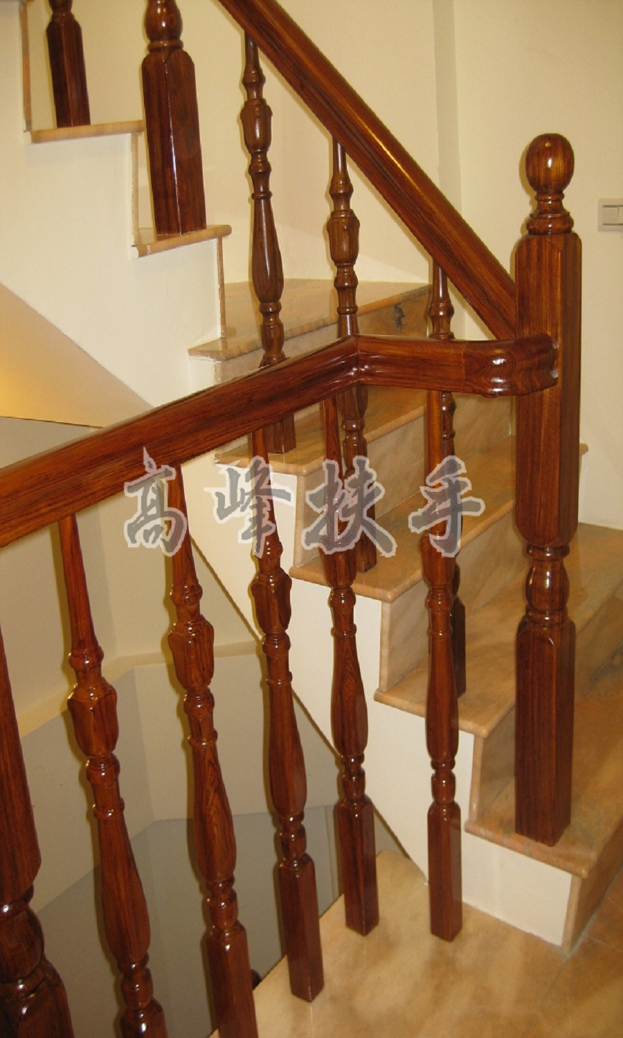 柚木扶手0305