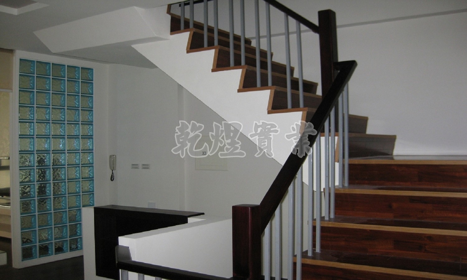 日式鐵件扶手0031