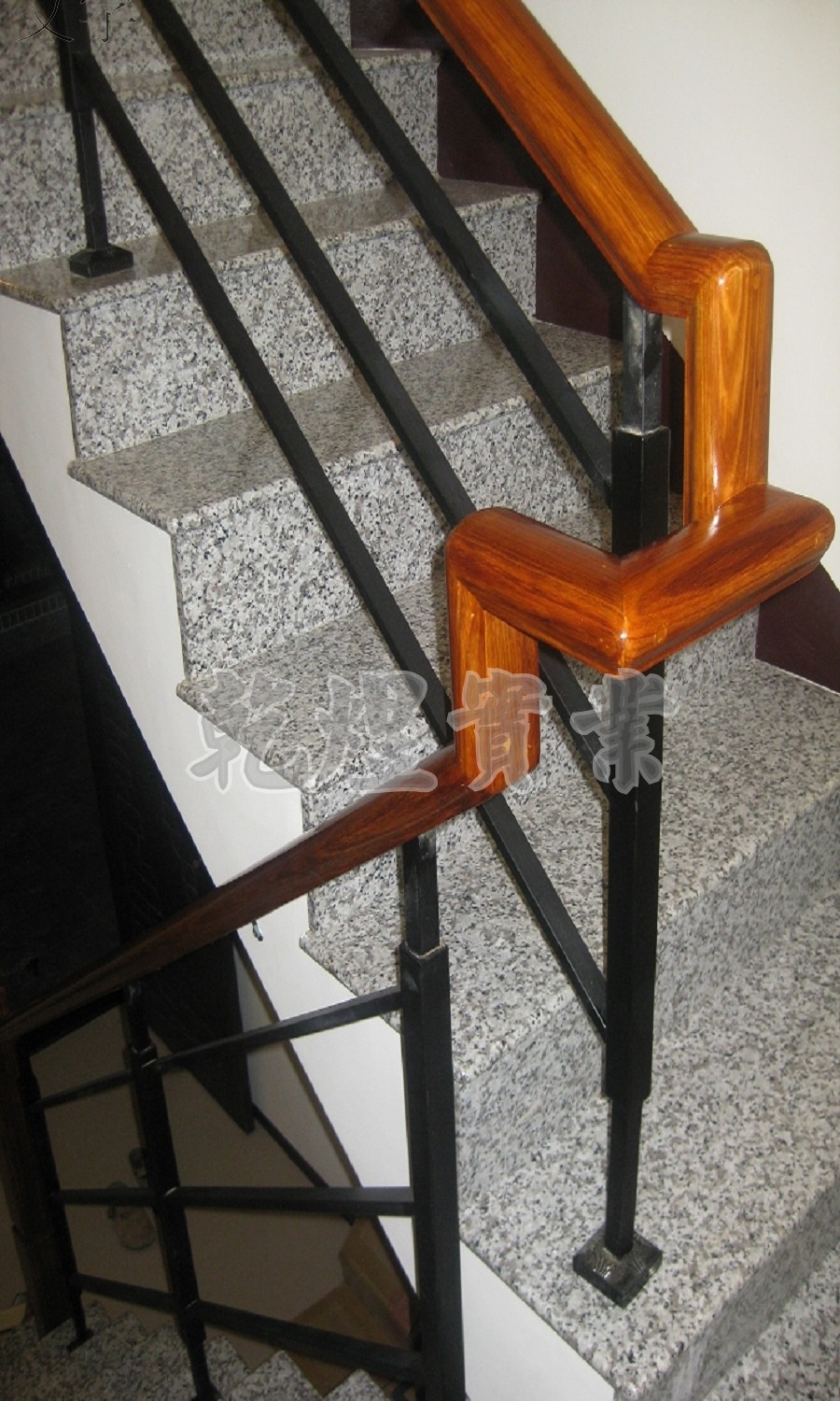 日式鐵件扶手0312