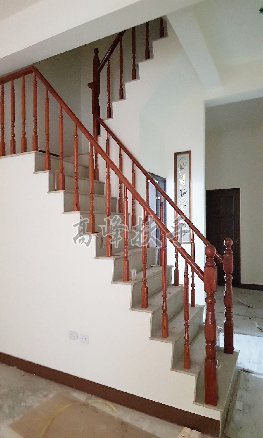 花梨木扶手0053