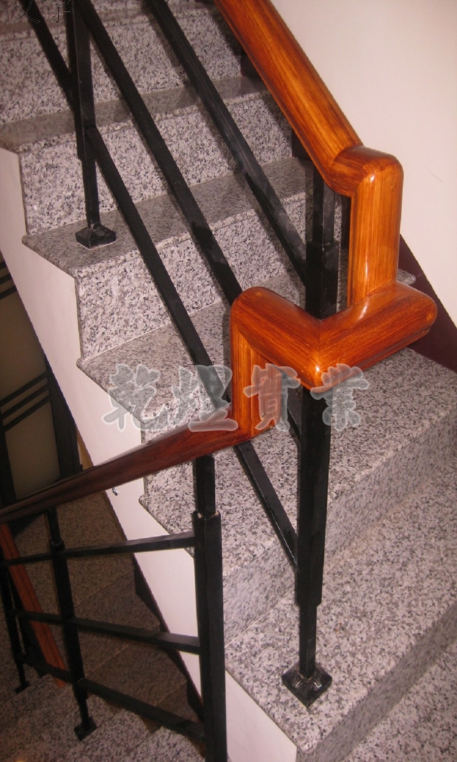 日式鐵件扶手0316