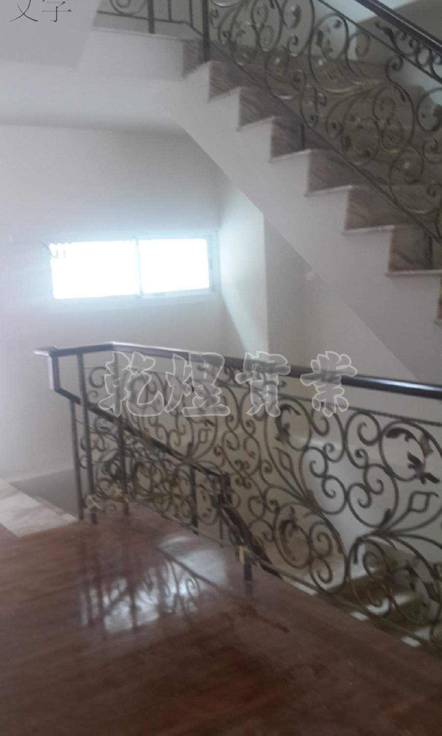 藝術鍛造扶手0003