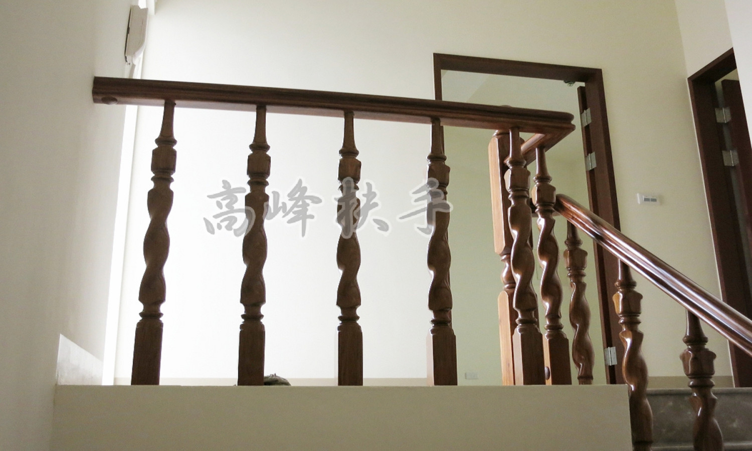 柚木扶手0010