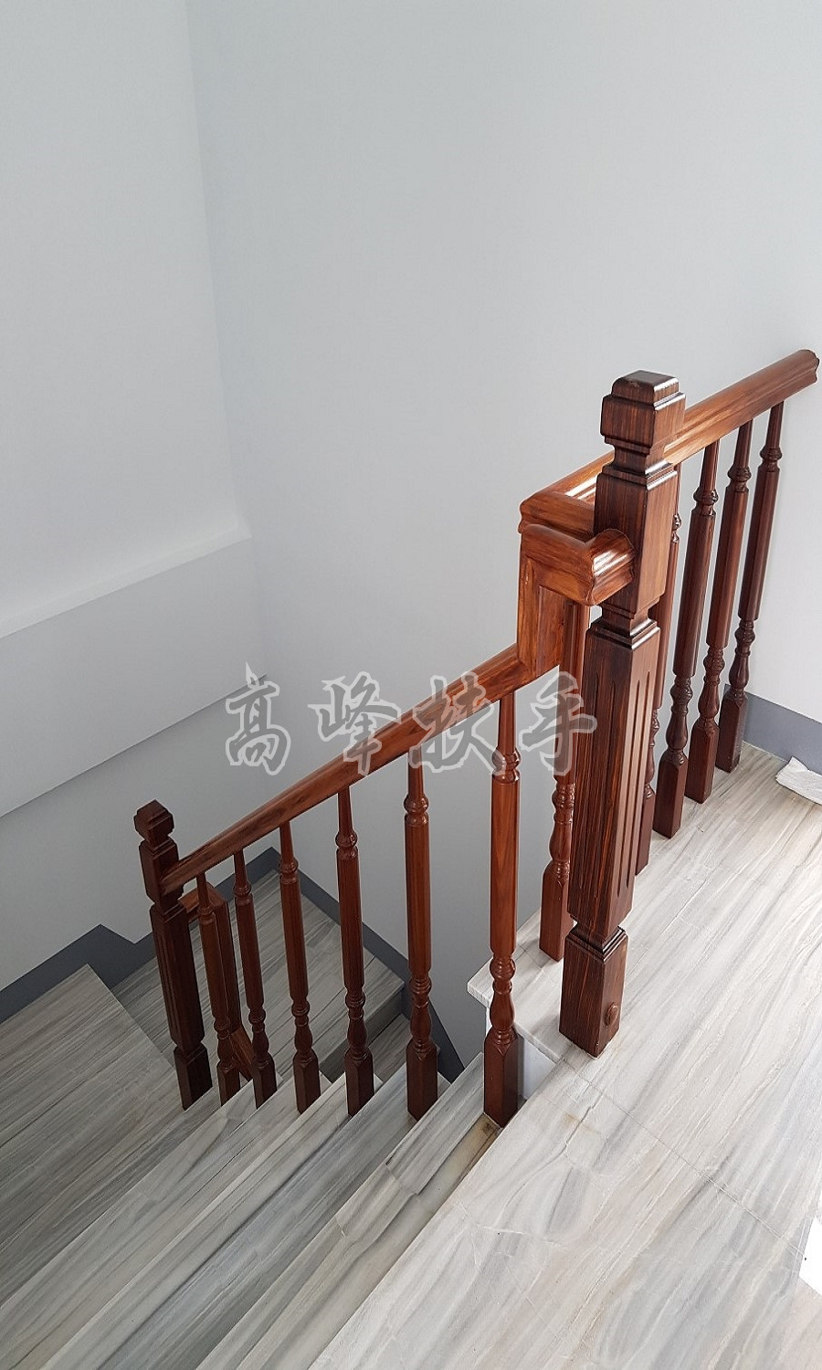 花梨木扶手0048