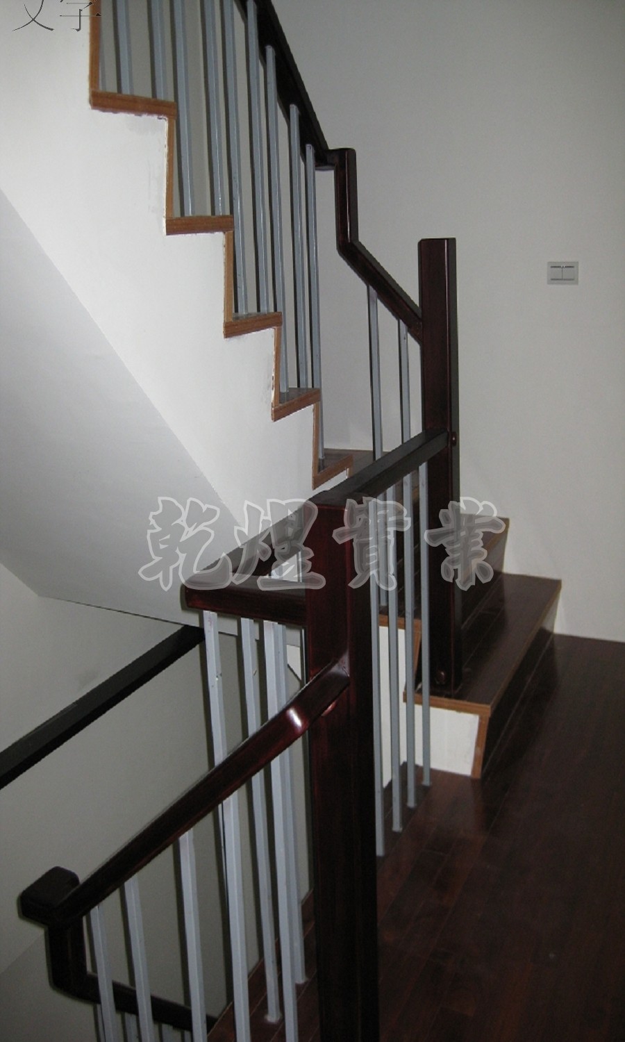 日式鐵件扶手0267