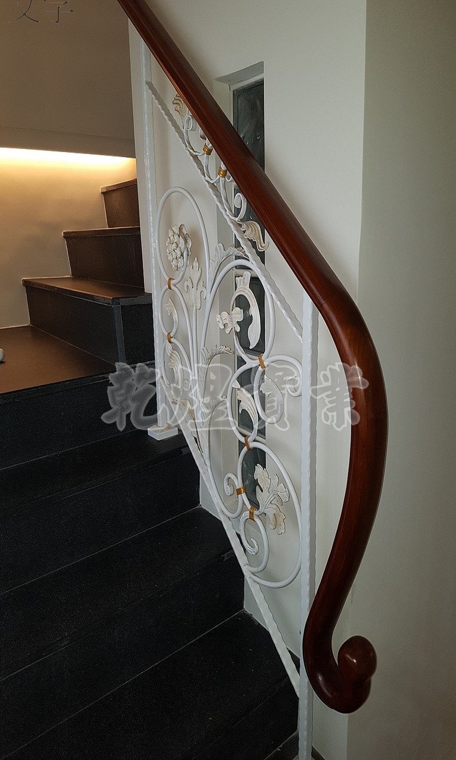 古典鍛造扶手0060