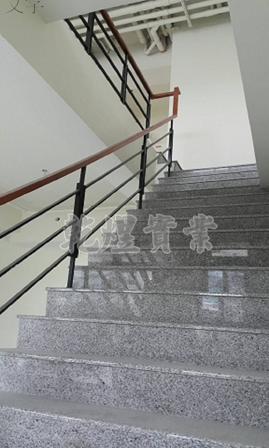 日式鐵件扶手0007