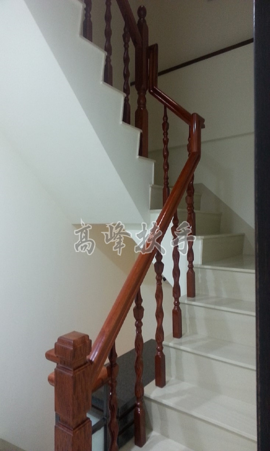 花梨木扶手0027