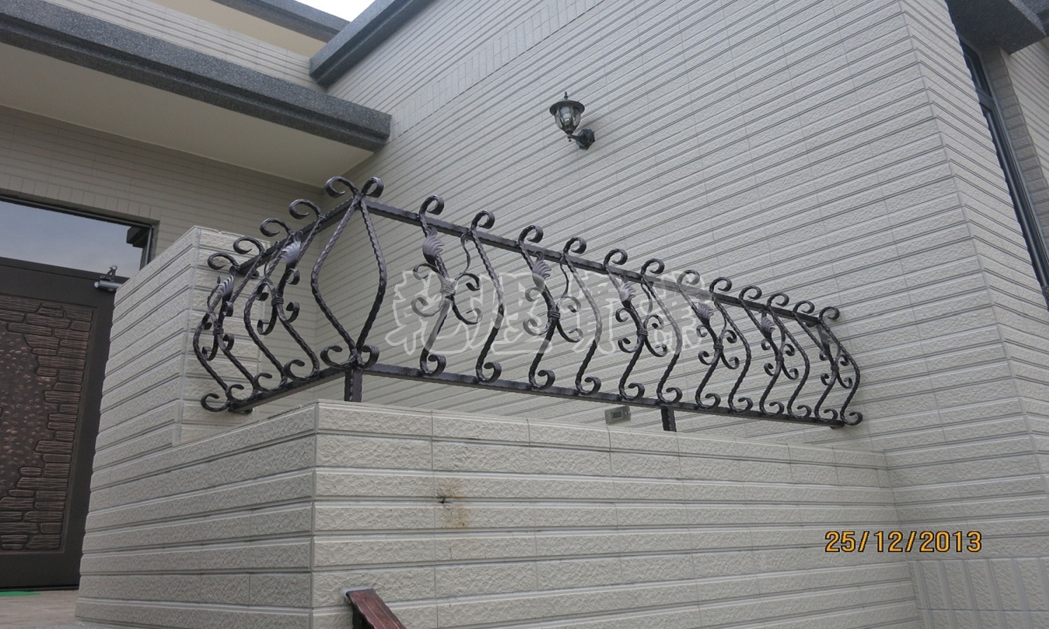 金屬欄杆0241
