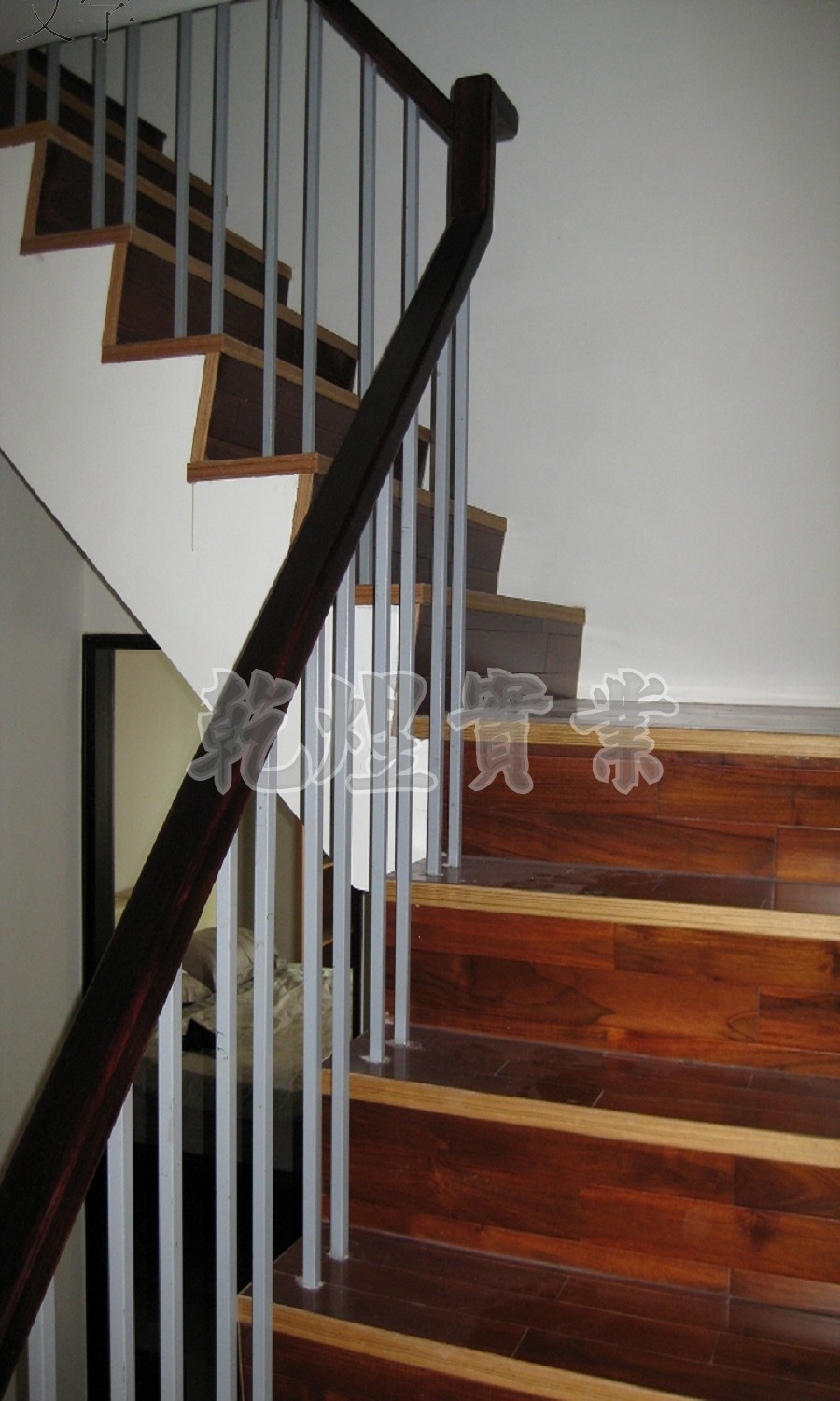 日式鐵件扶手0269