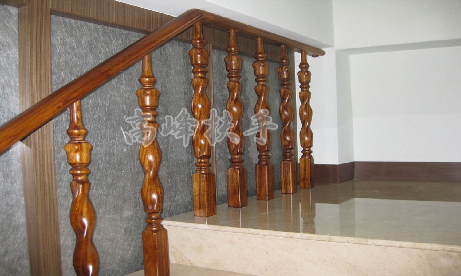 柚木扶手0023