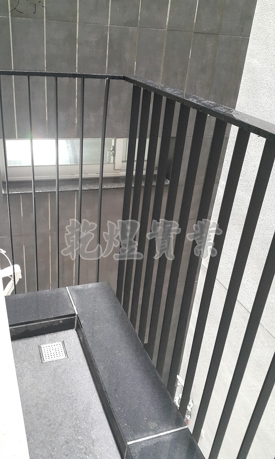 室外日式欄杆0007