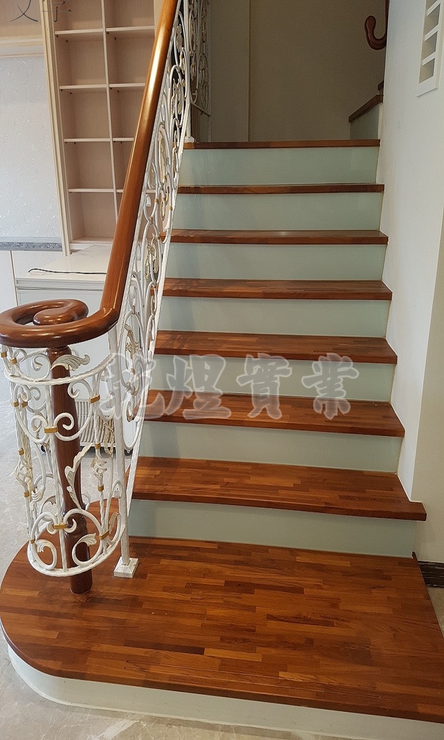 古典鍛造扶手0083