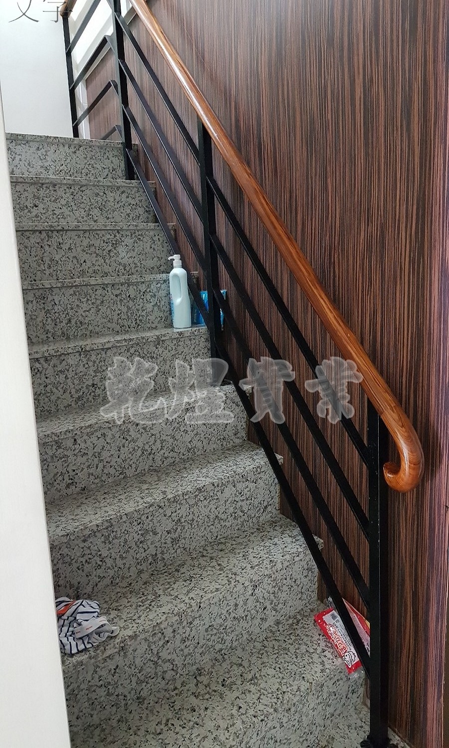 日式鐵件扶手0171