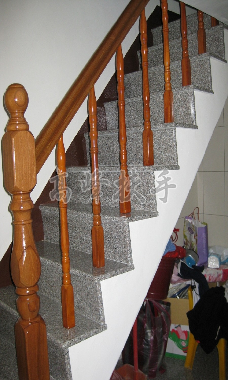 櫸木扶手0041