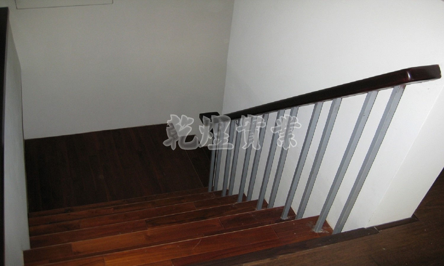 日式鐵件扶手0038