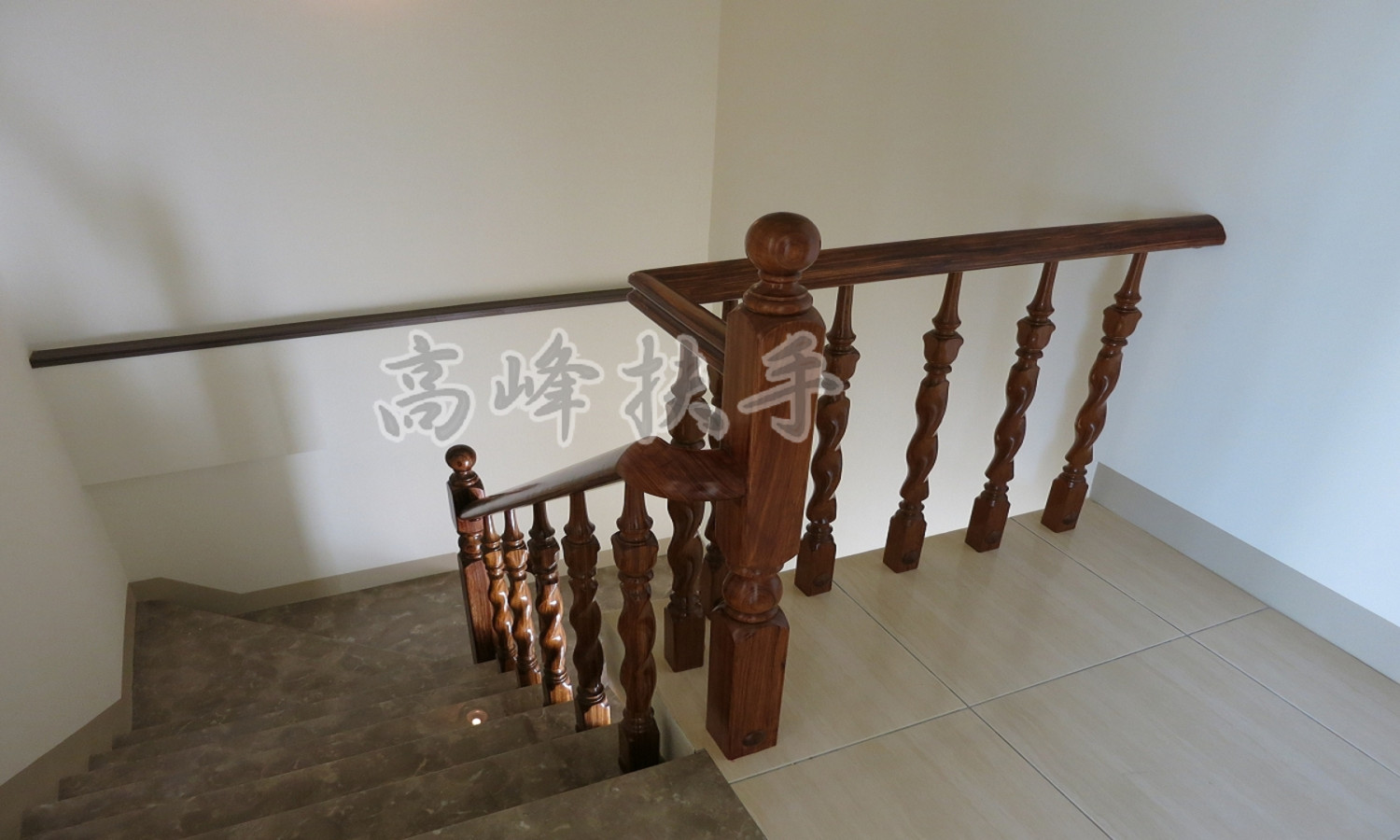 柚木扶手0055
