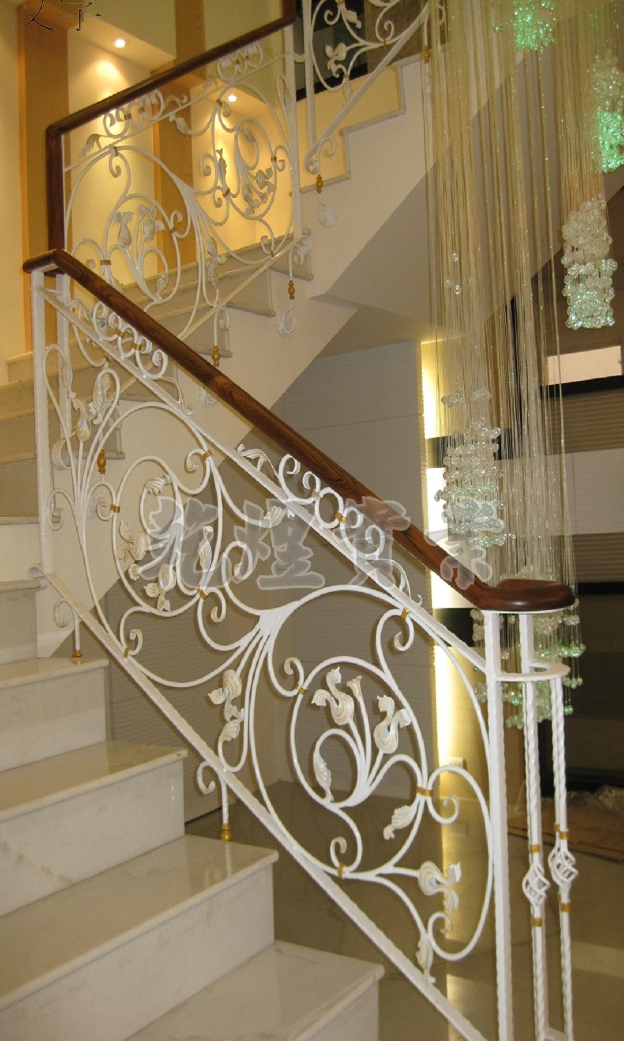 純手工鍛造扶手0114