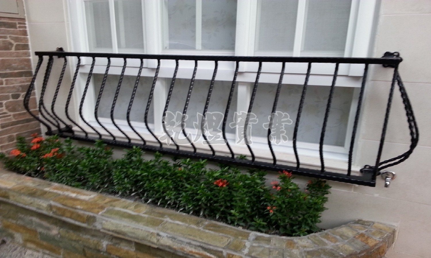 金屬欄杆0021